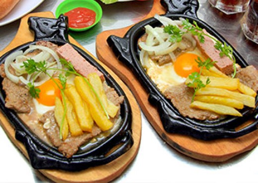 Bít Tết Tùng Anh - Phan Văn Hớn