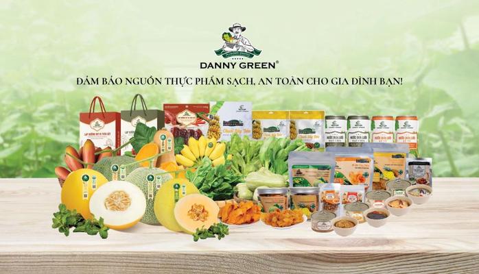 DannyGreen BioMarkt - Cityland Riverside Quận 7 - Cửa Hàng Thực Phẩm, Nông Sản Hữu Cơ Sạch