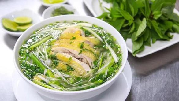 Miến & Phở Gà Hải Phong - Lê Văn Sỹ