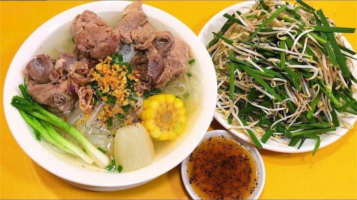 Hủ Tiếu & Cháo Lòng 149 - Lê Văn Quới