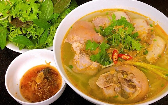 Bún Xương Cô Vân - Liên Khu 5 6