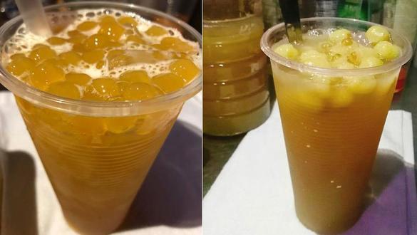 Phúc An - Trà Chanh - Âu Cơ