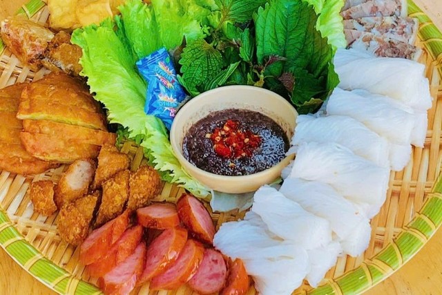 Bún Đậu Mắm Tôm Bà Tỵ - 70 Đường Lê Văn Miến
