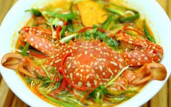 Bánh Canh Ghẹ NÈ - 148/8 Xô Viết Nghệ Tĩnh