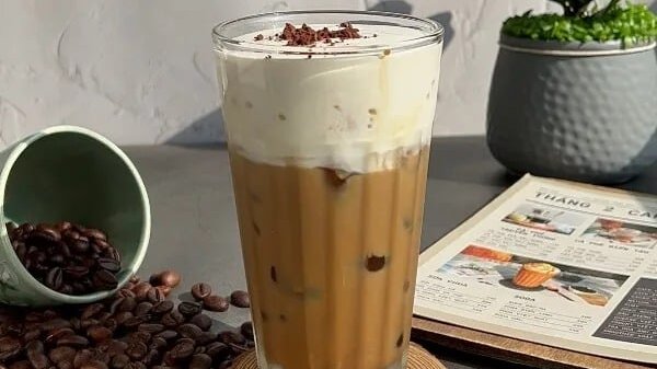 Go Coffee & Milk Tea - Cà Phê Muối
