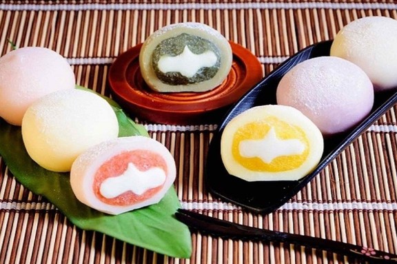 Meri Dessert - Mochi, Cookie & Sữa Hạt