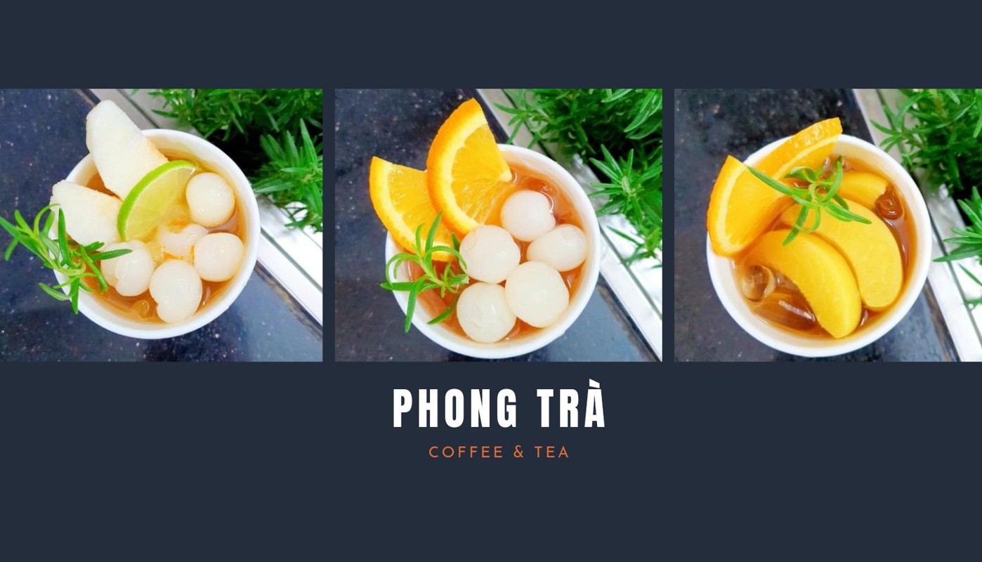Phong Trà - Tea & Coffee - Nguyễn Đình Chiểu ở Quận 3, TP. HCM | Foody.vn