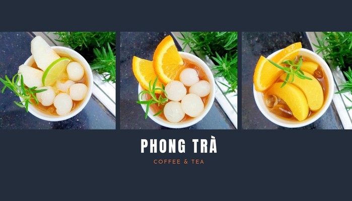 Phong Trà - Trà Sữa & Cafe - Huỳnh Văn Bánh