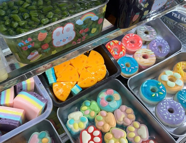 Tiệm Trà Sữa Cheeseball Chi Nhánh 1 - Quận 8