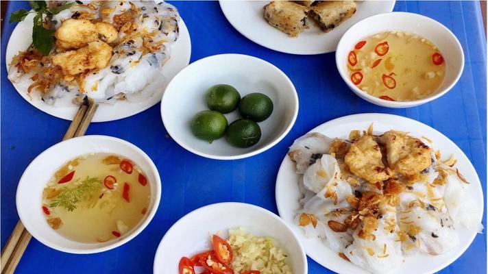 Bánh Cuốn Chả Mực Hạ Long Mẹ Nhím - Ngọc Hồi