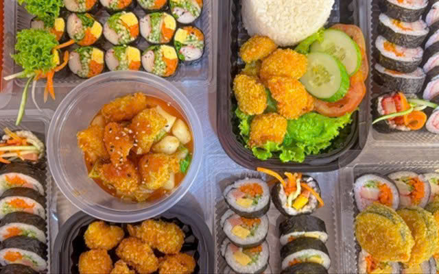 Tiệm Trà Mẹ Sữa - Gà Rán & Kimbap - 27 Đường N2