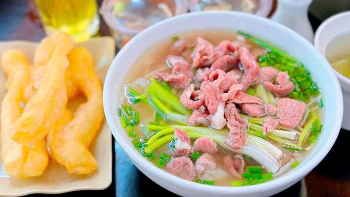 Phở Thoa - Phở Bò, Gà & Cơm Gà - An Dương 2