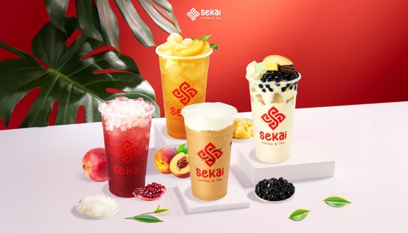 Trà Sữa Sekai - Lê Đức Thọ