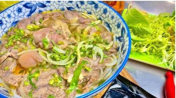 Bún Bò Huế Bà Ba - Ấp 11