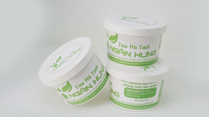 Tàu Hủ Tươi Ngân Hưng Thủ Dầu Một - Bình Dương