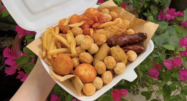 Ăn Vặt BB Tuyết - 68 Nguyễn Nhân Thiếp