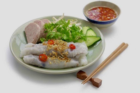 Bánh Cuốn Nóng Thanh Tân - Thích Quảng Đức