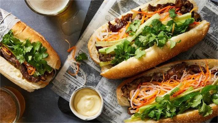 Bánh Mỳ Cô Bống - Bánh Mỳ Pate Đặc Biệt