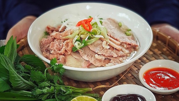 Phở Bò & Bún Bò Huế Thành Ngân - Nguyễn Tư Giản