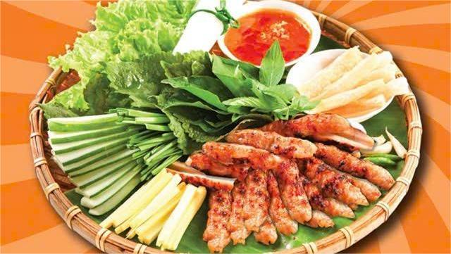 Nem Nướng Linh Nguyên Đà Lạt - Chợ Sặt Nhỏ