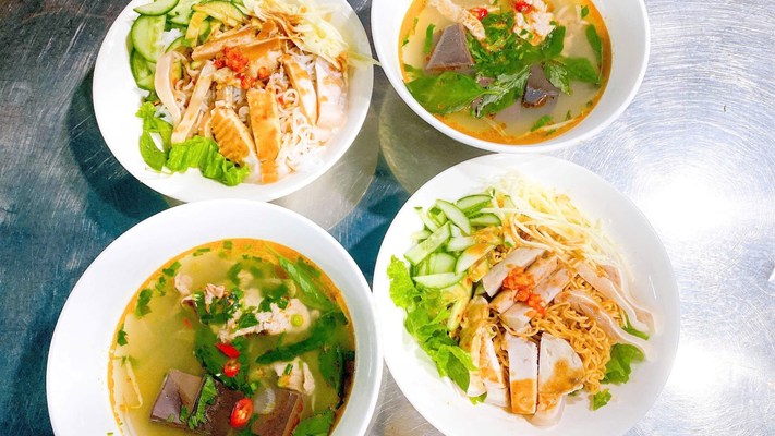 Mì Mắm & Súp Huyết - Bắc Sơn