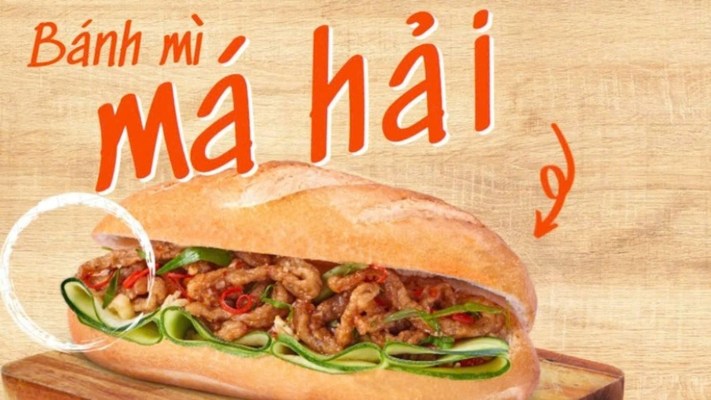 Bánh Mì Chả Cá Sợi & Xôi - Má Hải - Nguyễn Đình Chiểu