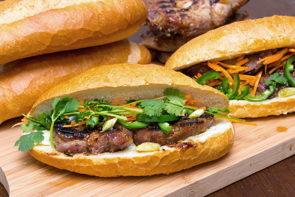 Bánh Mì NiNa 2 - 188 Khúc Hạo