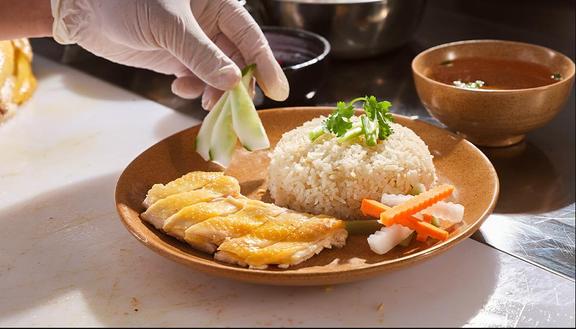 HaoChi - Cơm Gà Hải Nam, Cơm Gà & Cơm Chiên - Nguyễn Thái Bình