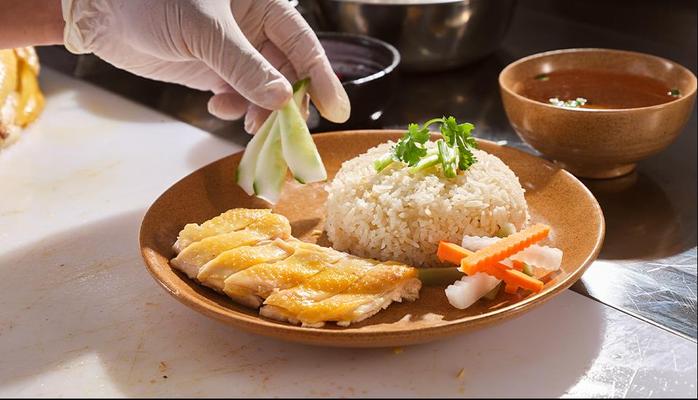 HaoChi - Cơm Gà Hải Nam, Cơm Gà & Cơm Chiên - Nguyễn Thái Bình