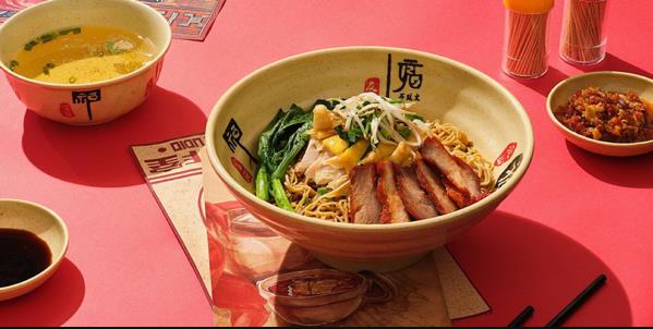 ChowMì - Mì Tươi Triều Châu, Mì Xá Xíu & Mì Hoành Thánh - Nguyễn Thái Bình