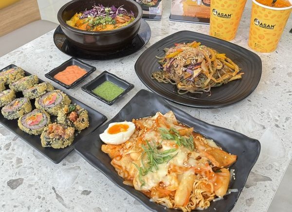 MÌ CAY ASAMI MỸ THO - Quốc Lộ 50