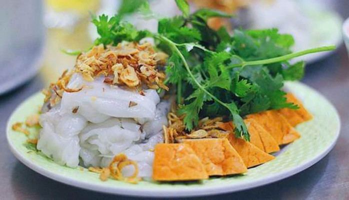 Bánh Cuốn Nóng Hồng Nga - 240 Lê Hồng Phong