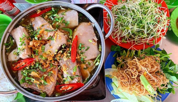 Cá Đuối Nha Trang - Đường Số 1