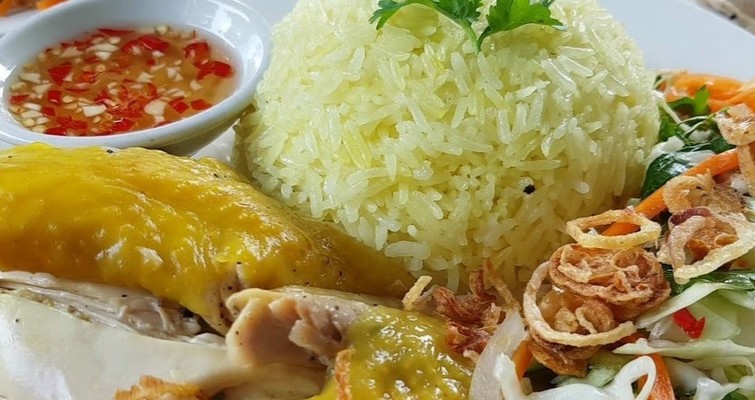 Cơm Gà Hồng Phúc - Lý Thường Kiệt