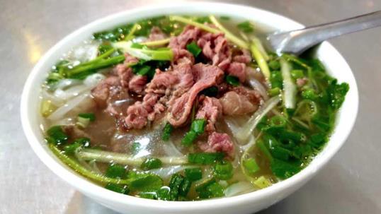 Phở Bò Ngọc Oanh - Lê Hồng Phong