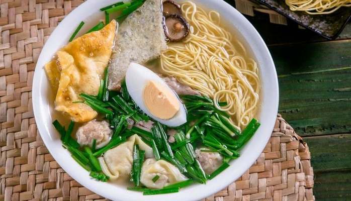 Mỳ Vằn Thắn Tuấn Tàu - 44 Đại La