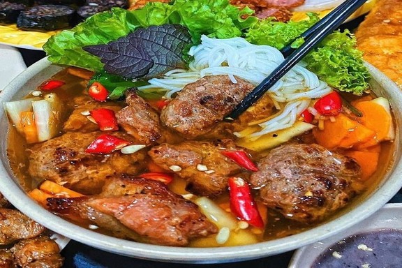 Bún Chả An - Giảng Võ