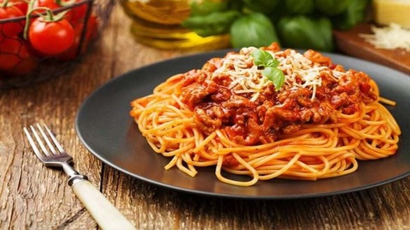 Spaghetti Daily - Mỳ Spaghetti & Sườn Nướng