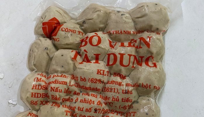 Tài Dung Food - Cá Viên & Bò Viên Chiên - Tô Thị Huỳnh