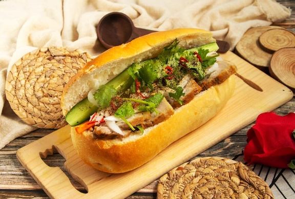 Bánh Mì Nha Trang - Điện Biên Test