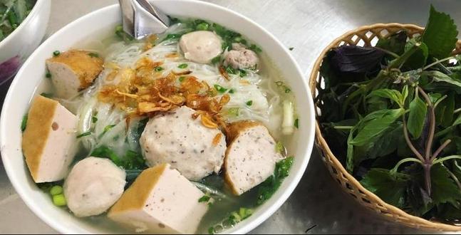 BÚN MỌC NINH BÌNH - Nguyễn Thị Minh Khai