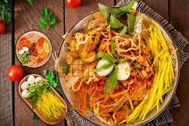 Bánh Tráng Trộn, Bánh Mỳ Nướng Muối Ớt & Mỳ Trộn - 182 Bùi Xương Trạch