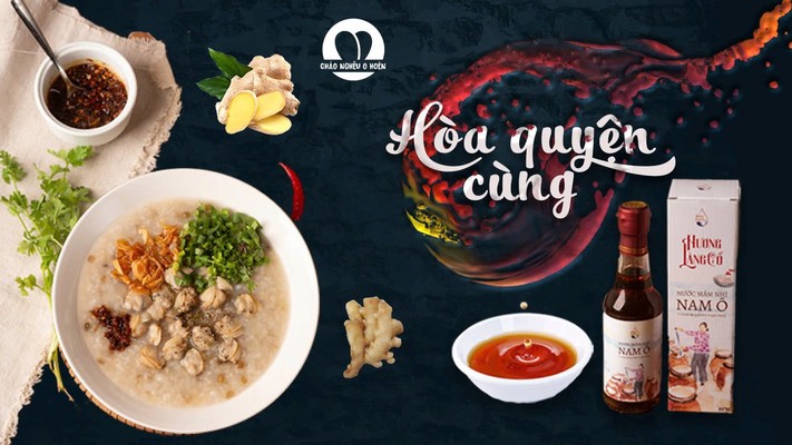 Cháo Nghêu O Hoèn - Cháo - An Thượng 37