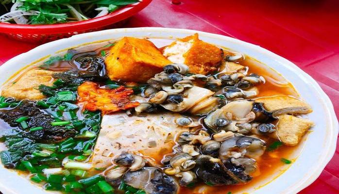 Hồng Mạnh - Bún Ốc & Bún Chả - Yên Hoà