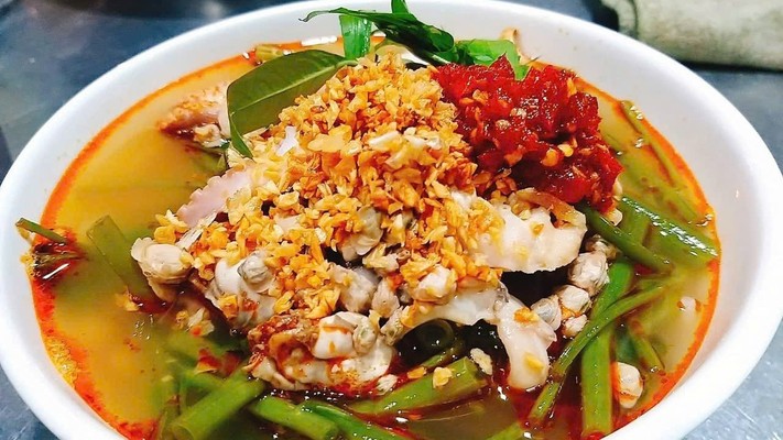 Mì Ốc Hến Misa - KDC An Bình