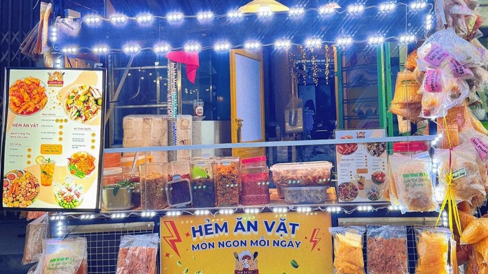 Chân Gà Sốt Thái 188