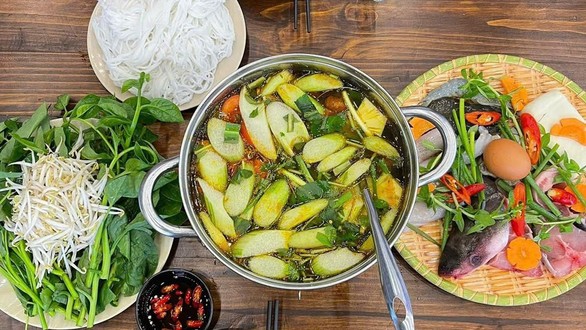 Lẩu Ba Nghi - 106 Ngô Văn Sở