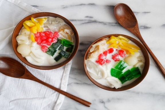 Chè Ngon Bốn Mùa - Giải Phóng