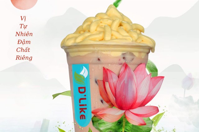 D’like - Trà Ô Long Vị Tự Nhiên Đậm Chất Riêng - Thới An 15