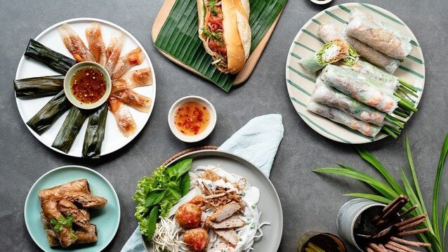 Bánh Tằm Thầy Ba - Nguyễn Tri Phương